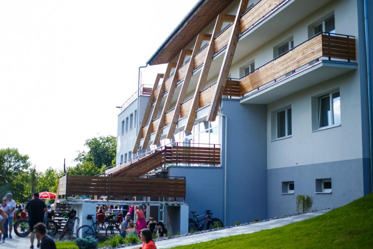 Chata Trubarka Trenčín Exterior foto