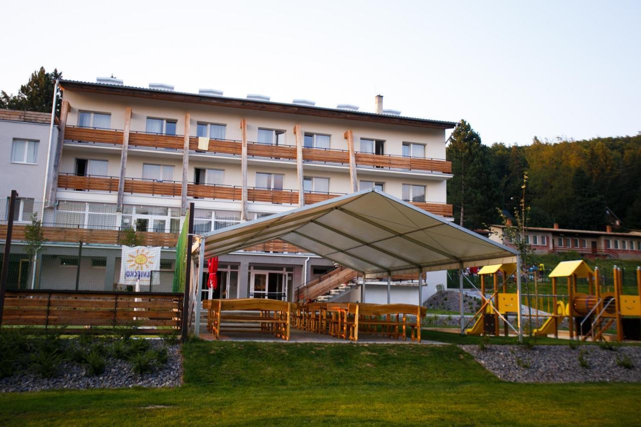 Chata Trubarka Trenčín Exterior foto