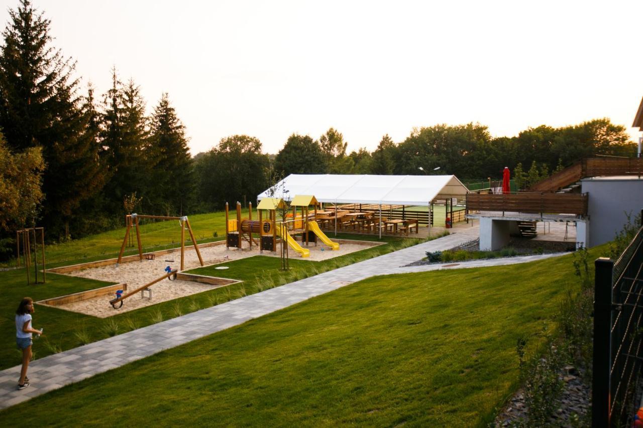 Chata Trubarka Trenčín Exterior foto