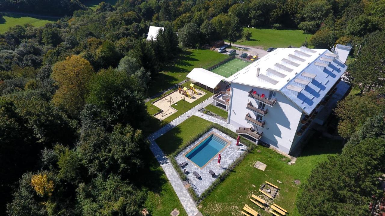Chata Trubarka Trenčín Exterior foto