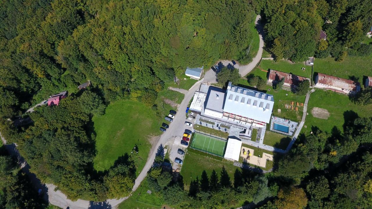 Chata Trubarka Trenčín Exterior foto