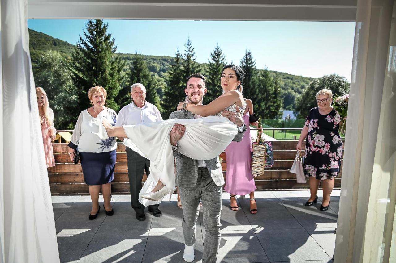 Chata Trubarka Trenčín Exterior foto